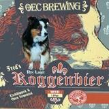 OEC Fred’s Roggenbier beer