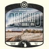 Old Nation Derecho beer Label Full Size