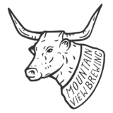 Mountain View Brewing Eddie Would Gosé beer