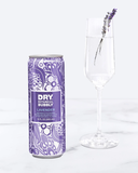 Dry Lavender Botanical Soda beer