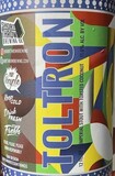 Short Throw Toltron Blue (Toasted Coconut) beer