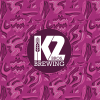 K2 Brothers Ephemera beer Label Full Size