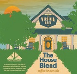 Virginia Beer Co. + Hopsice House of Williamsburg The House Blend beer