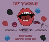 Bovino's Brewery Lip Tickler- Wild Berry beer
