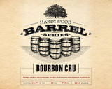 Hardywood Park Bourbon Cru 2013 beer Label Full Size