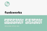 Funkwerks Session beer