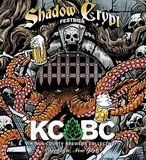 KCBC Shadow Crypt 4 Pack beer