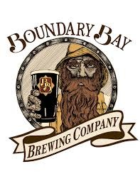 Boundary Bay Wonderland beer Label Full Size
