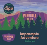 Virginia Beer Co. Impromptu Adventure beer