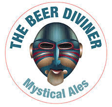 Bly Hollow Diviner Maple Sap beer Label Full Size