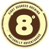 8 Degrees Howling Gale Ale beer