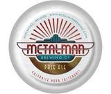 Metalman Pale Ale beer