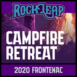 Rock Leap Campfire Retreat Red 2021 wine