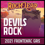 Rock Leap Devils Rock Rose wine