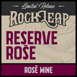 Rock Leap Reserve Rose´ wine
