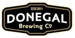 Donegal Blonde beer Label Full Size