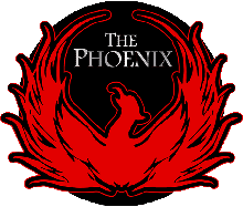 3 Stars The Phoenix beer Label Full Size