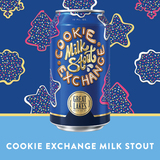 Great Lakes Cookie Exchange Milk Stout beer