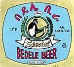Bedele Beer beer