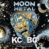 KCBC Moon Metal 4 Pack beer
