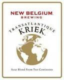 New Belgium Transatlantique Kriek beer