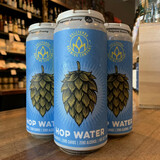 Pollyanna Hop Water beer