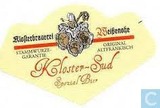 Klosterbrauerei Weissenohe Kloster Sud beer