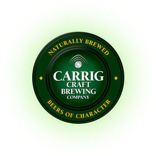 Carrig Rowers beer Label Full Size