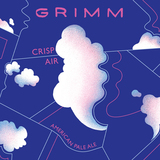 Grimm Crisp Air beer