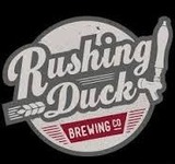 Rushing Duck Bauli Saison with Pinapple beer