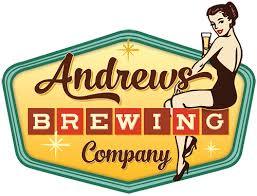 Andrews Arrowhead Red IPA beer Label Full Size
