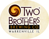 Two Brothers R&D IPA beer