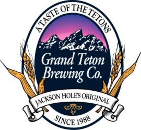 Grand Teton Wake Up Call 2011 beer Label Full Size