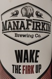 ManaFirkin Slay Bell Stout beer