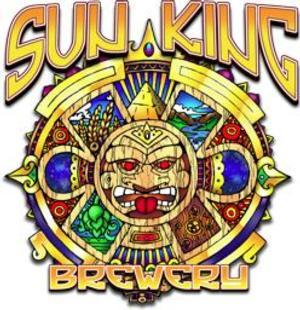 Sun King Cara Mia beer Label Full Size