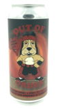 RAR Out Of Order Double Dragon Kick beer