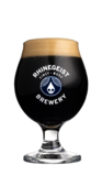 Rhinegeist Double Oaked Ink beer