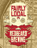 Redbeard Brewing Fairly Local Ipa beer