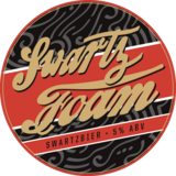 Grand Rapids Swartz Foam beer
