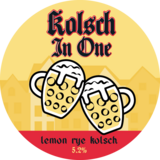 Grand Rapids Kolsch In One beer