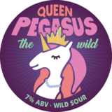 Grand Rapids Queen Pegasus The Wild beer
