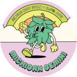 Grand Rapids Single Hop Stan: Michigan Gemini beer