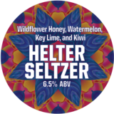 Grand Rapids Hard Seltzer beer