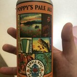 Ramble West Poppy's Pale Ale beer