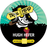 Trailehead Hugh Hefer beer