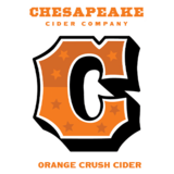 Chesapeake Orange Crush beer