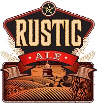 Capital Rustic Ale beer Label Full Size