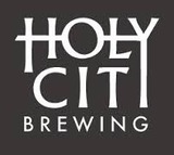 Holy City + Frothy Beard Caustic Sunset beer