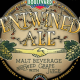 Boulevard Entwined Ale beer