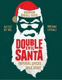 Virginia Beer Co. MOCHA DOUBLE EVIL SANTA beer
